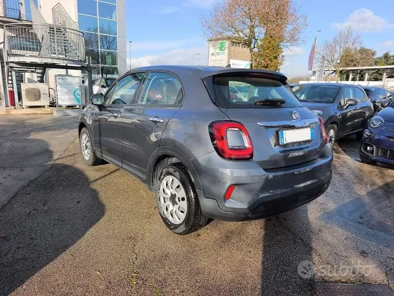 Fiat 500X 2022 photo 3