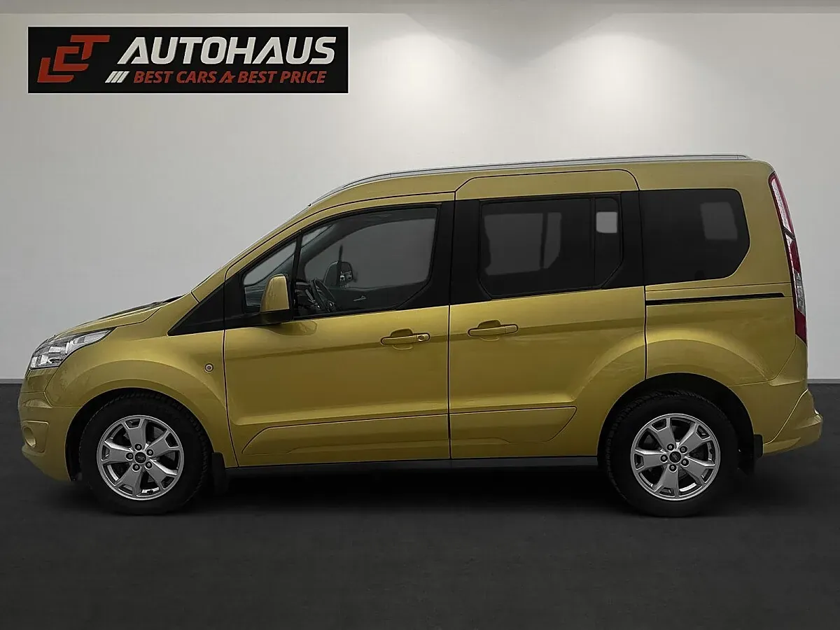 Ford Tourneo Connect 2017 photo 2