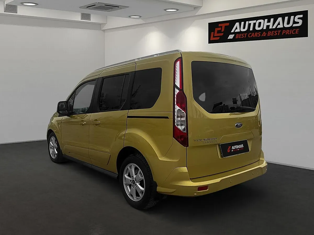 Ford Tourneo Connect 2017 photo 3