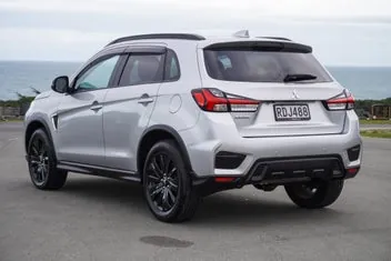 Mitsubishi Asx 2025 photo 4