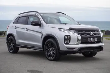 Mitsubishi Asx 2025 photo 2