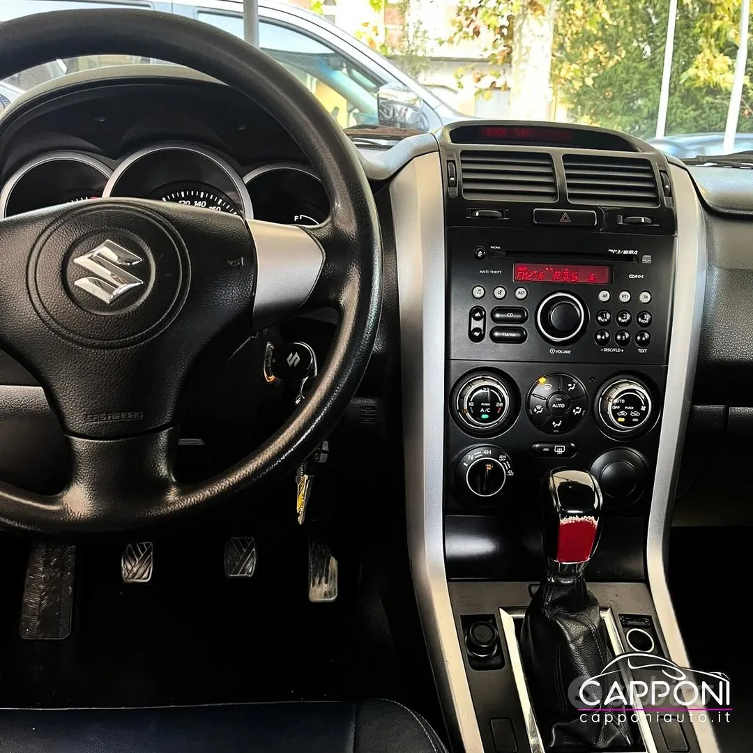 Suzuki Grand Vitara 2007 photo 5