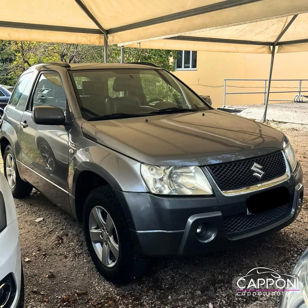 Suzuki Grand Vitara