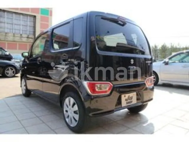 Suzuki Wagon R 2026 photo 5