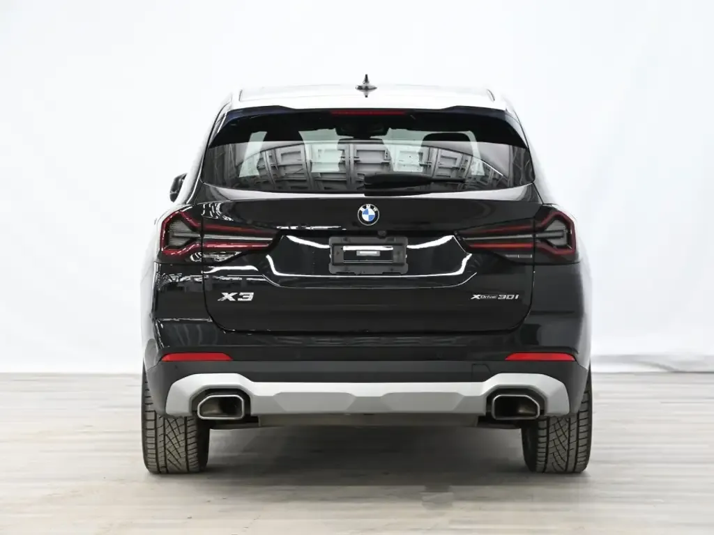 BMW X3 2022 photo 2