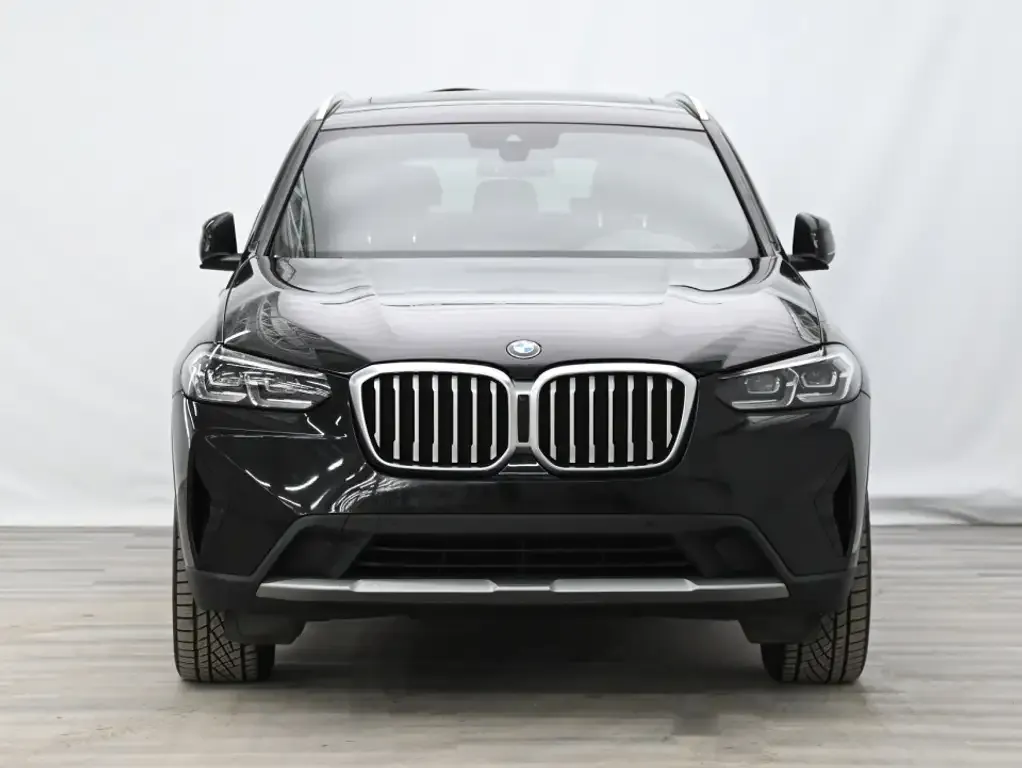 BMW X3 2022 photo 3