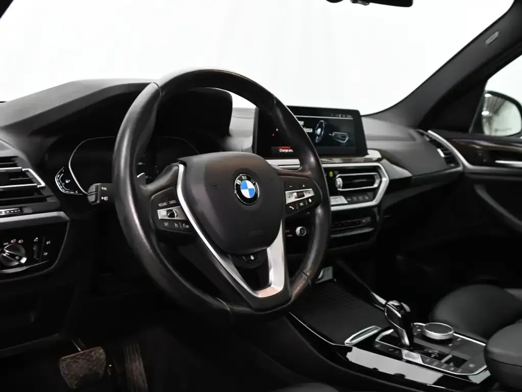 BMW X3 2022 photo 4