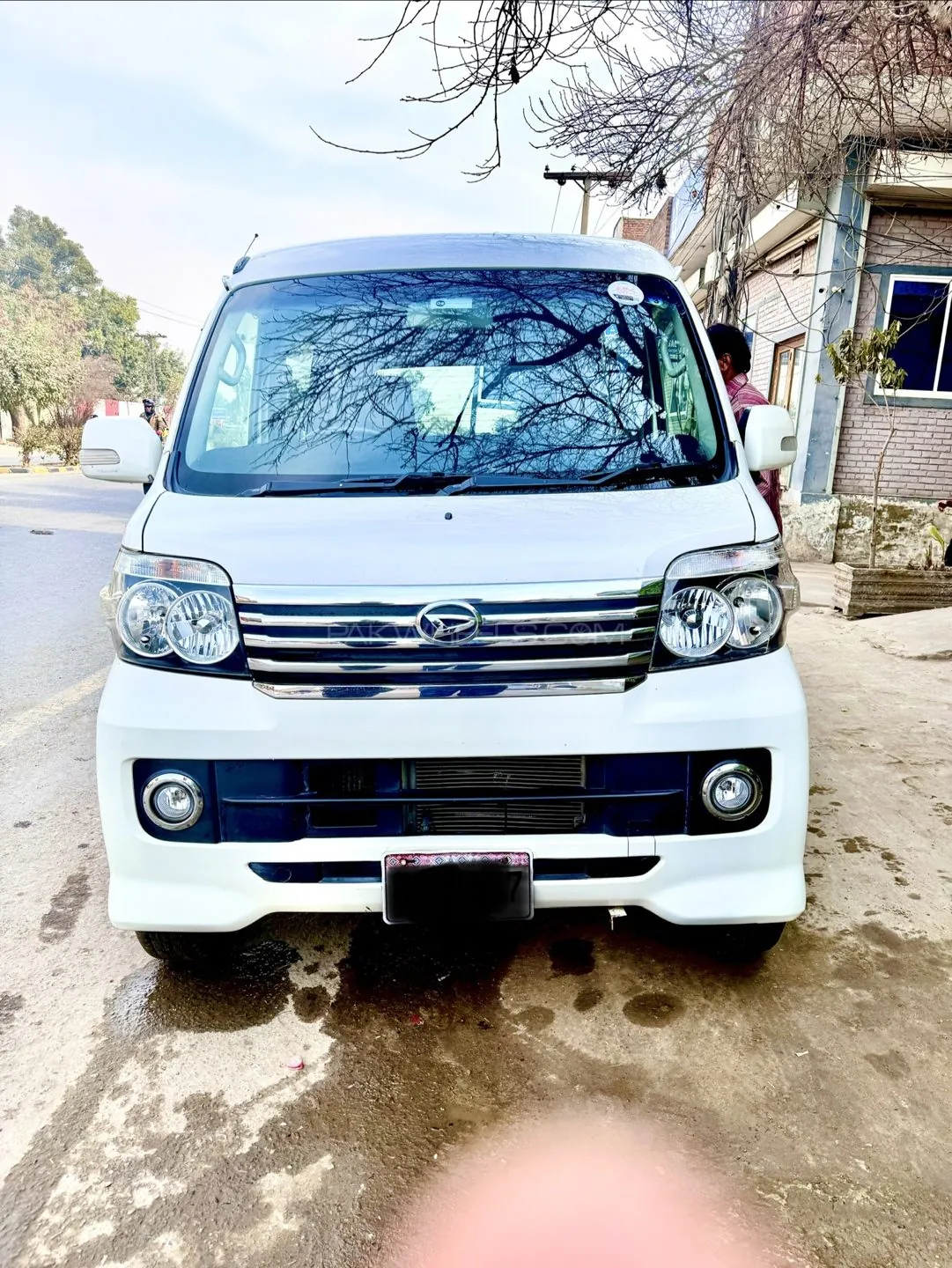 Daihatsu Atrai