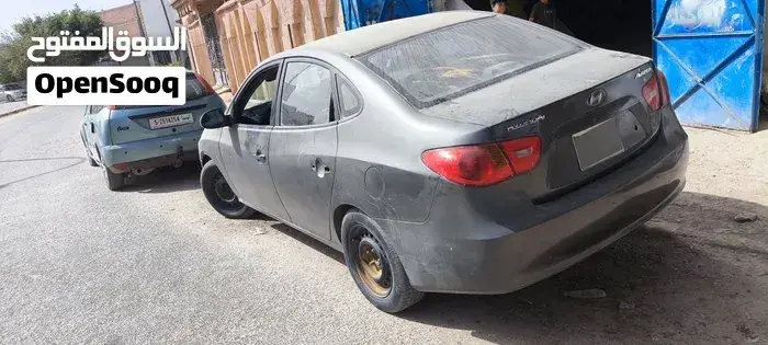 Hyundai Elantra 2008 photo 4