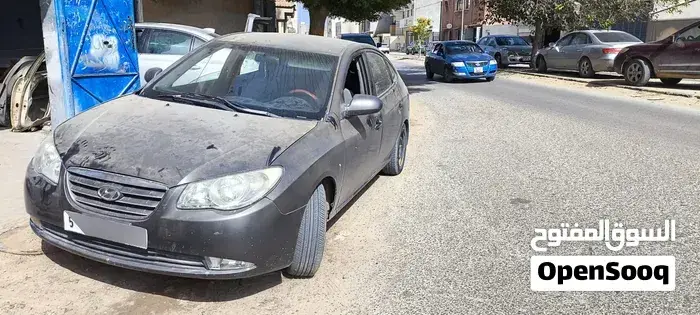 Hyundai Elantra 2008 photo 3