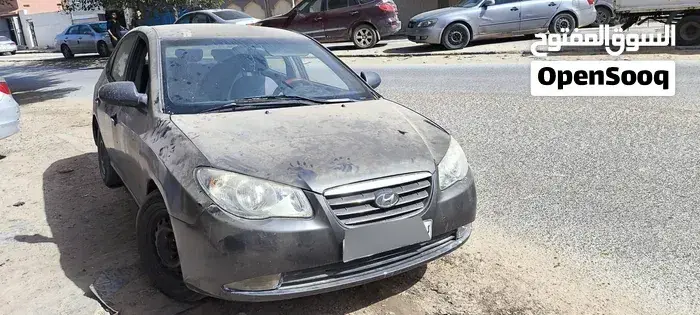 Hyundai Elantra 2008 photo 2