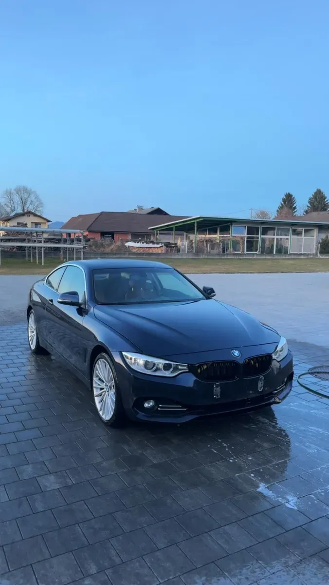 BMW 4 Series 2015 photo 2