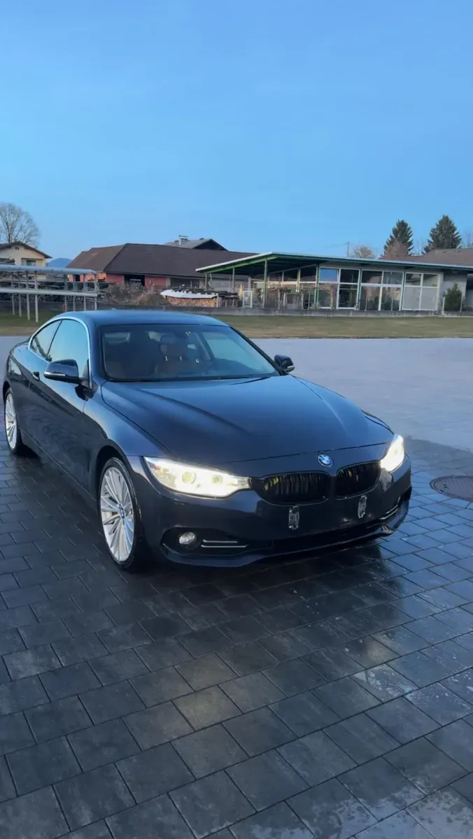 BMW 4 Series