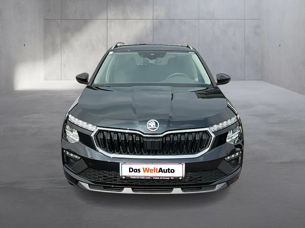Skoda Kamiq 2026 photo 2
