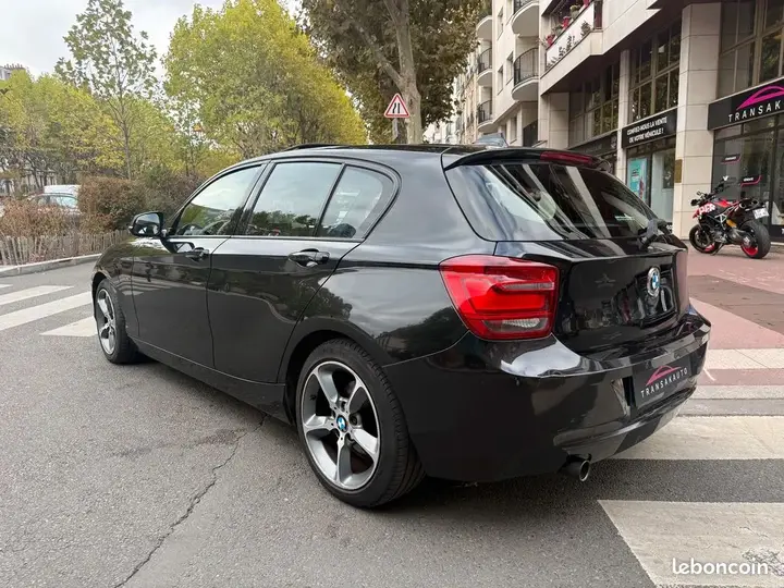 BMW Série 1 2013 photo 4