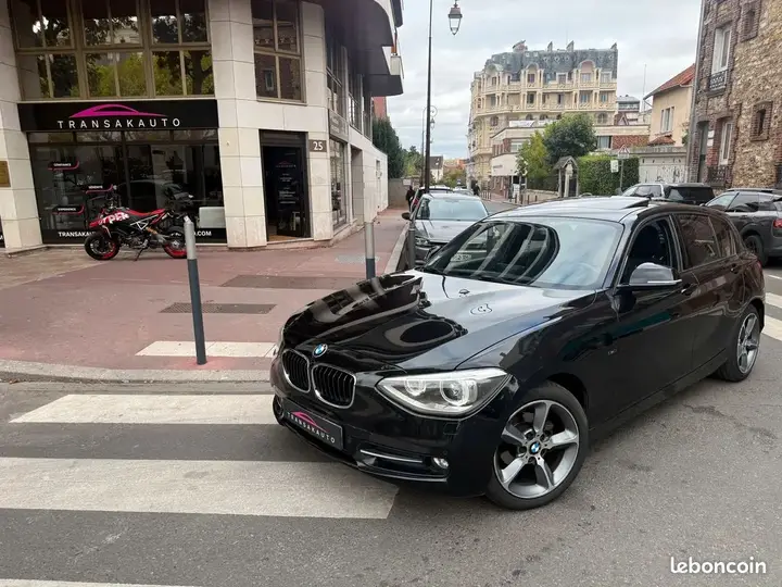 BMW Série 1