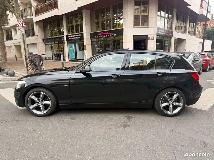 BMW Série 1 2013 photo 3