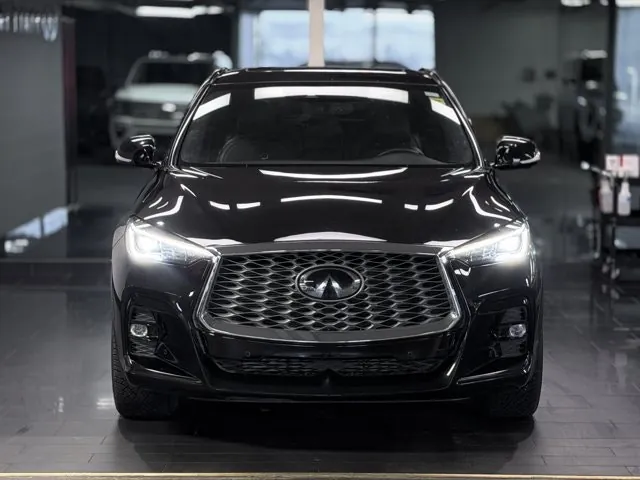 Infiniti Qx55 2022 photo 4