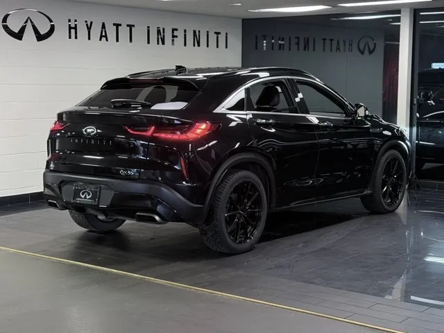Infiniti Qx55 2022 photo 5