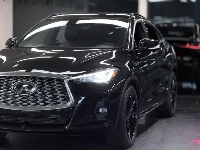 Infiniti Qx55 2022 photo 3