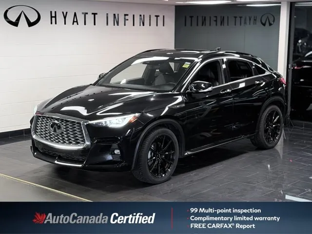 Infiniti Qx55