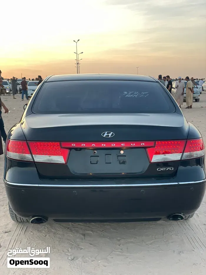 Hyundai Azera 2007 photo 2