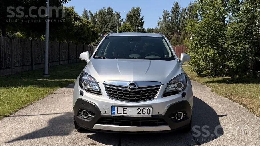 Opel Mokka
