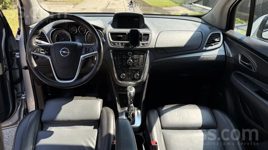 Opel Mokka 2015 photo 5