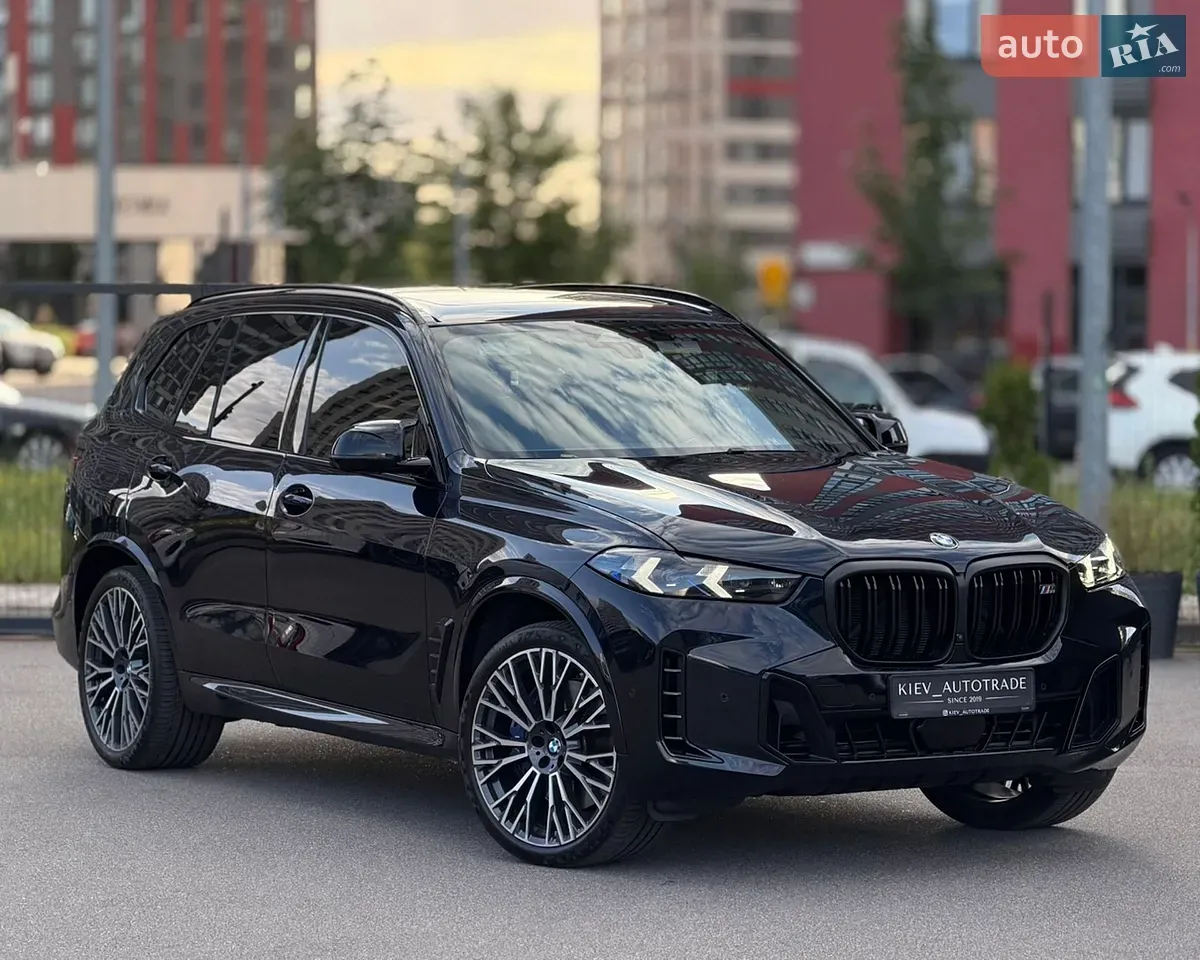BMW X5 2023 photo 3