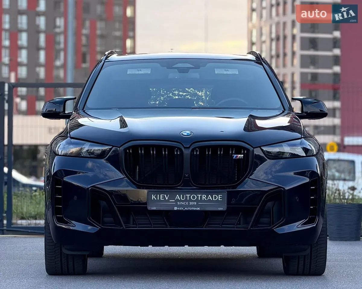 BMW X5 2023 photo 4