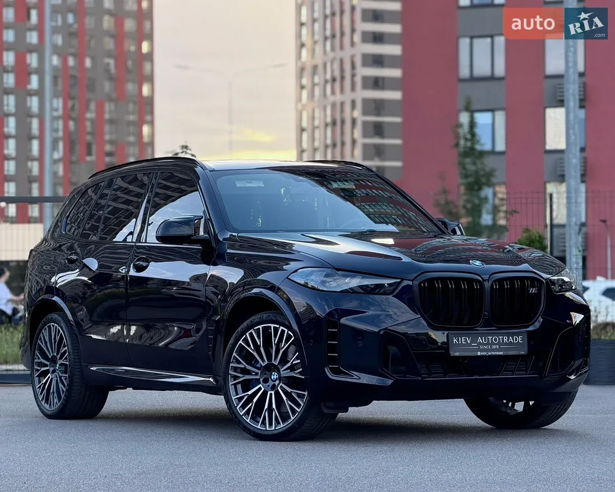BMW X5