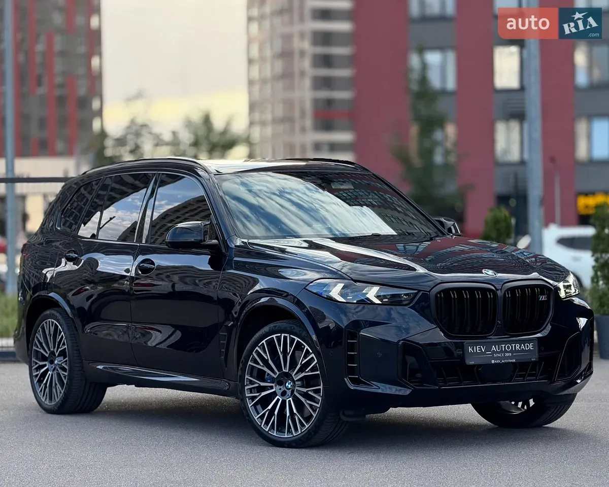 BMW X5 2023 photo 2