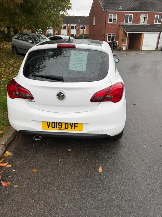 Vauxhall Corsa 2019 photo 3