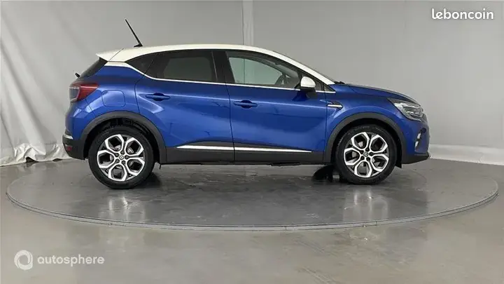 Renault Captur 2021 photo 4