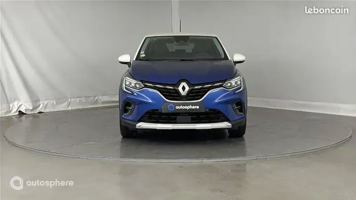 Renault Captur 2021 photo 2