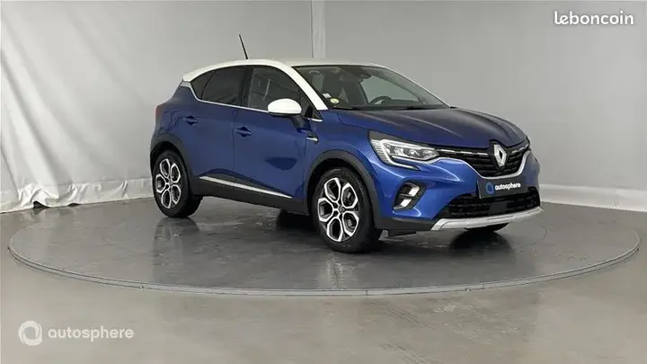 Renault Captur 2021 photo 3