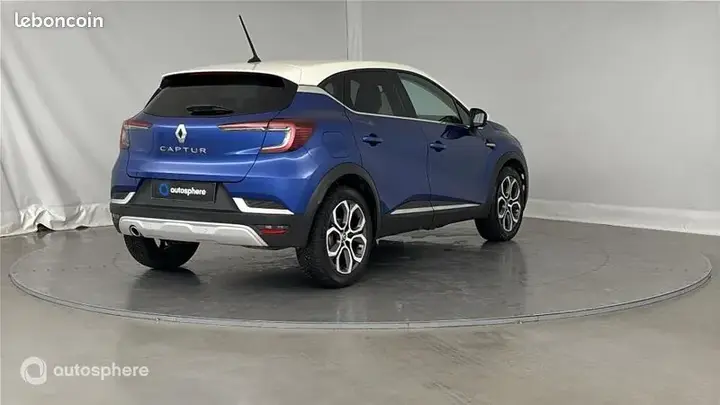Renault Captur 2021 photo 5