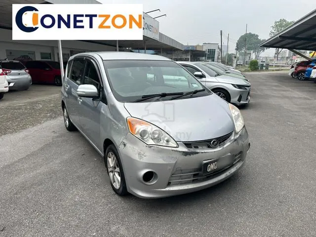 Perodua Alza