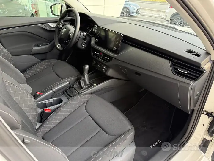 Skoda Kamiq 2020 photo 5