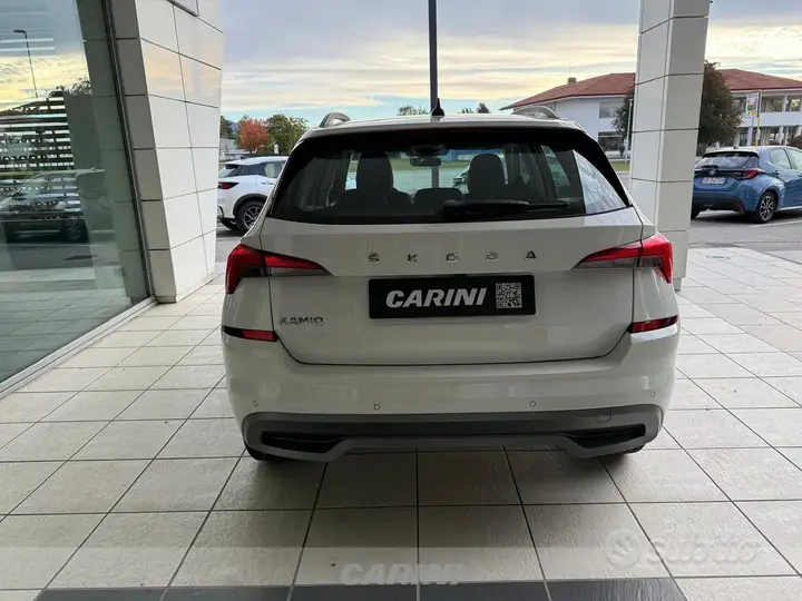 Skoda Kamiq 2020 photo 3