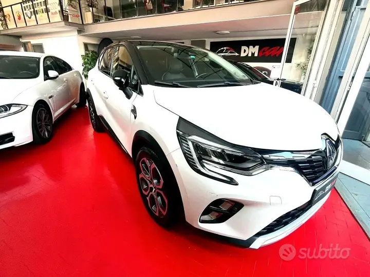 Renault Captur 2020 photo 2
