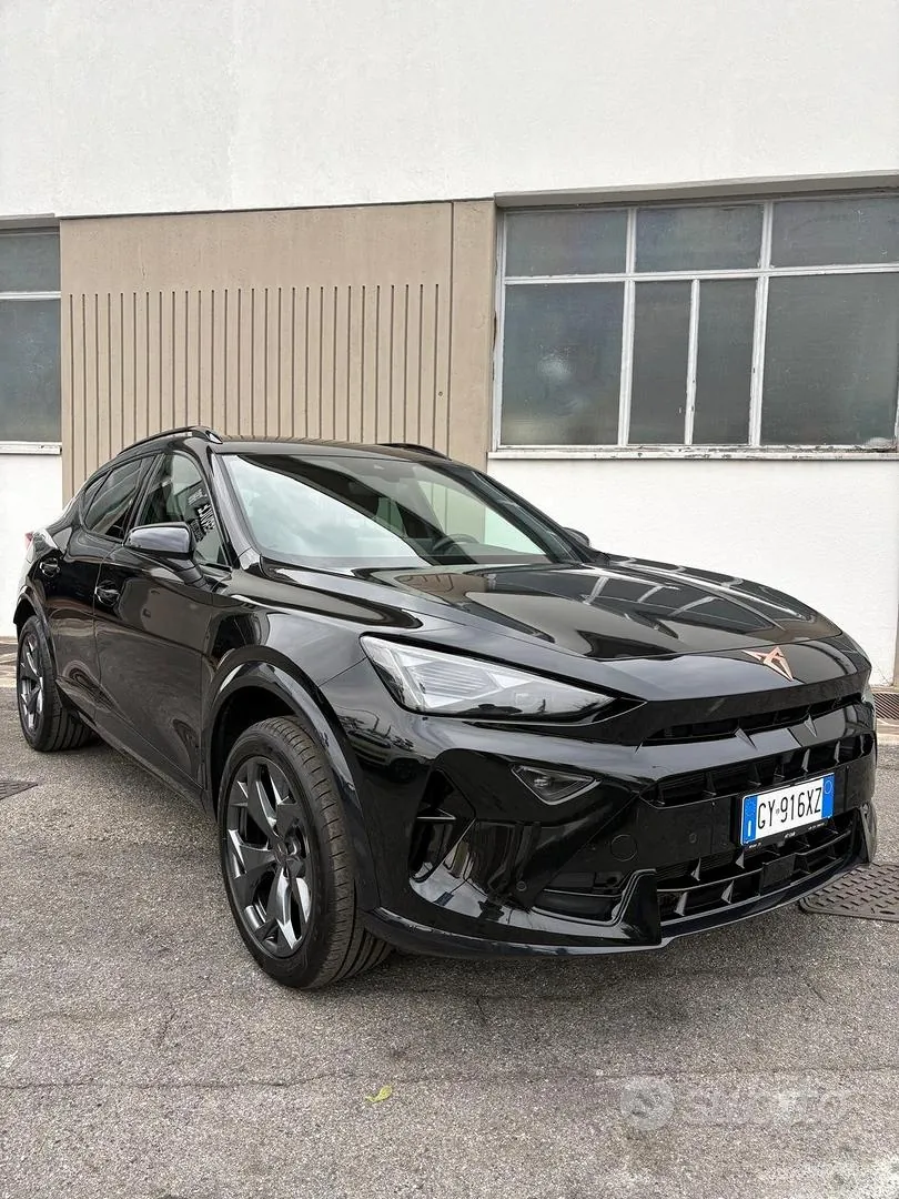 Cupra Formentor 2025 photo 2