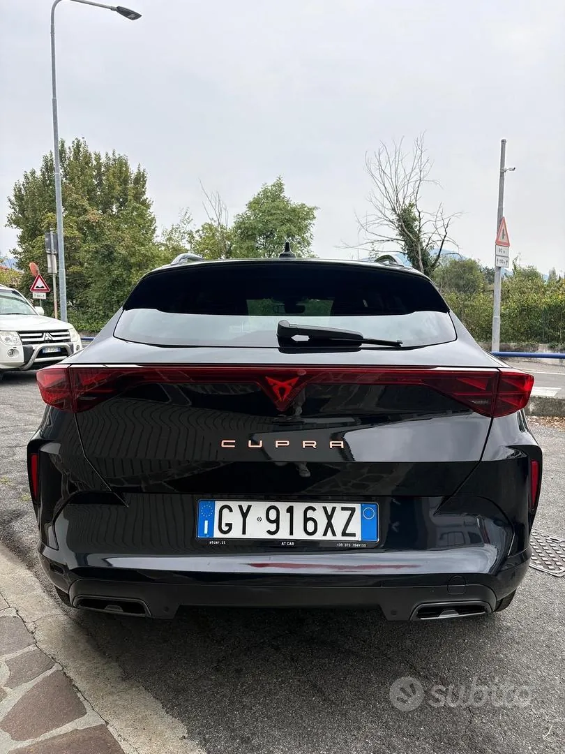 Cupra Formentor 2025 photo 5