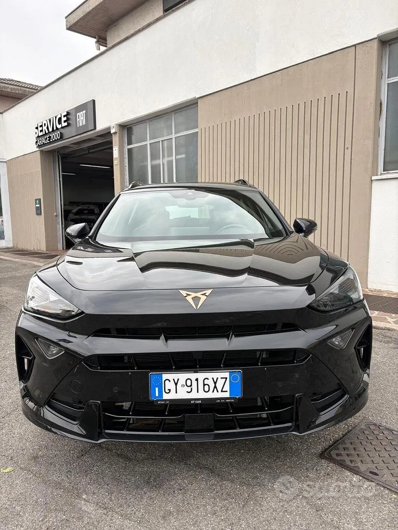 Cupra Formentor 2025 photo 3