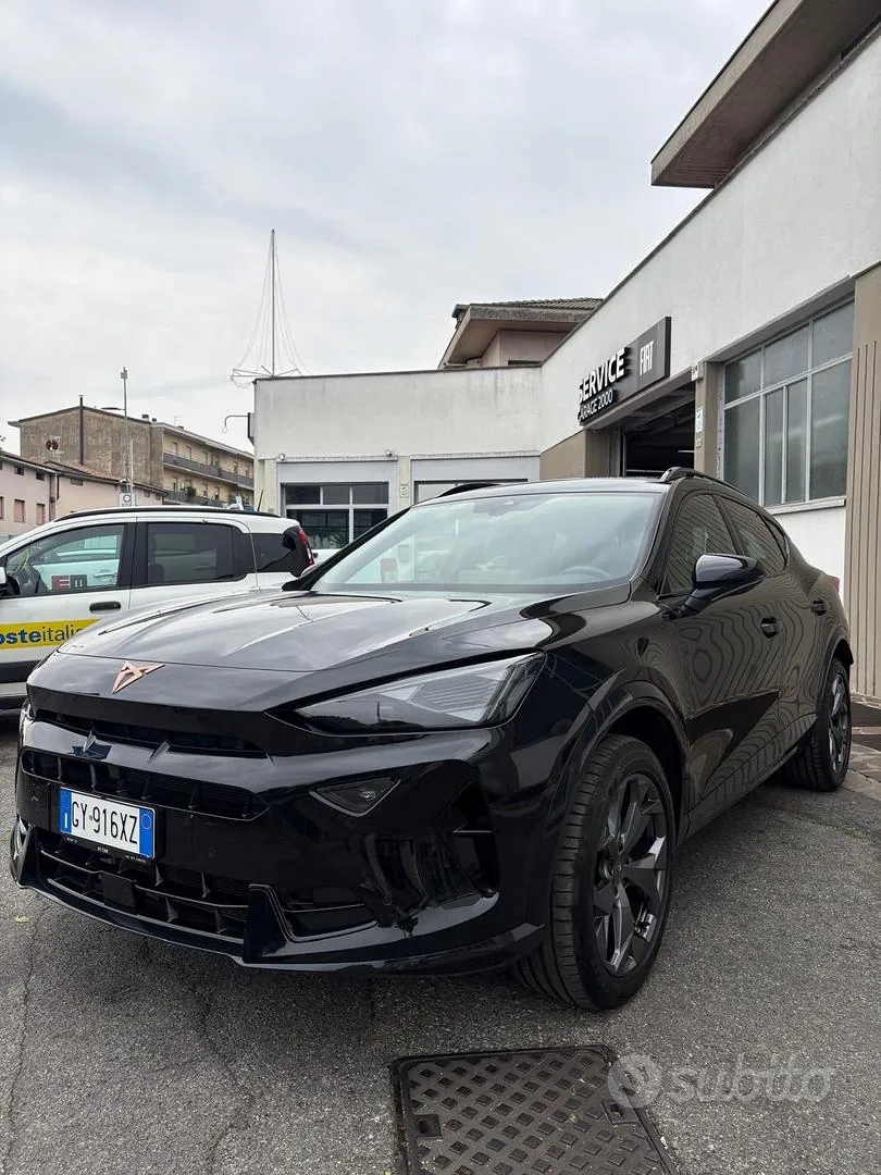 Cupra Formentor