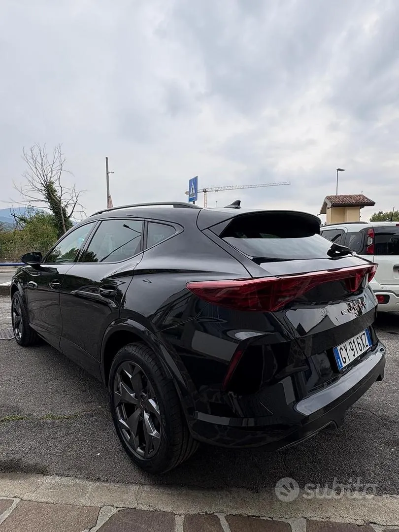 Cupra Formentor 2025 photo 4