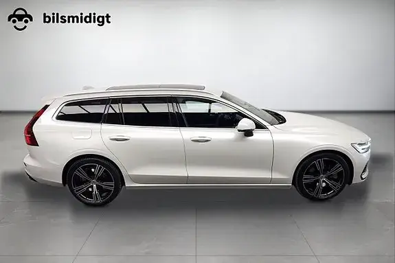 Volvo V60 2022 photo 3