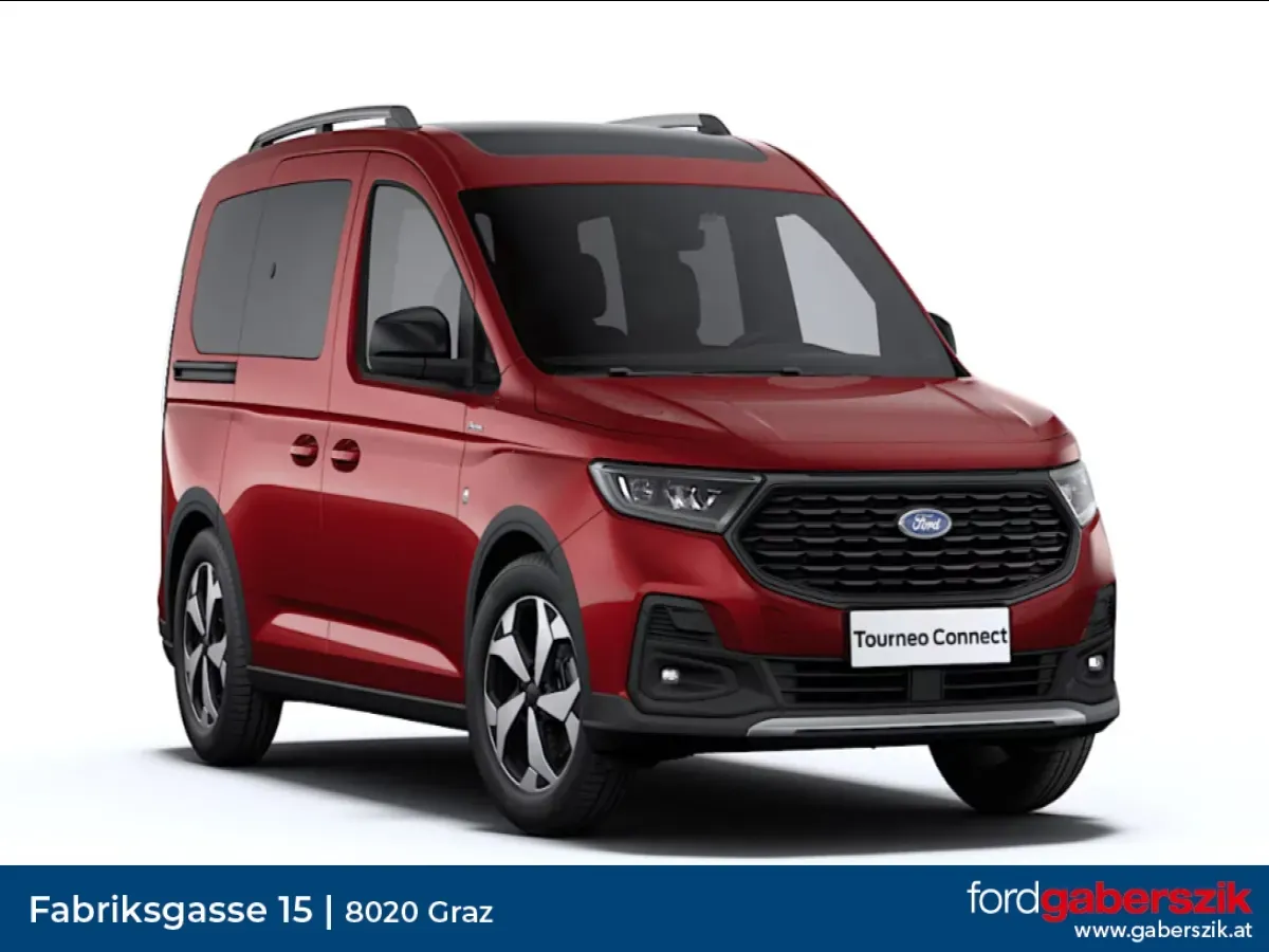 Ford Tourneo Connect