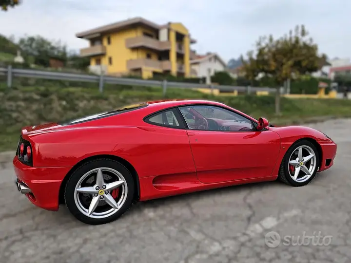 Ferrari 360 Modena 2000 photo 4