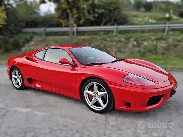 Ferrari 360 Modena 2000 photo 2